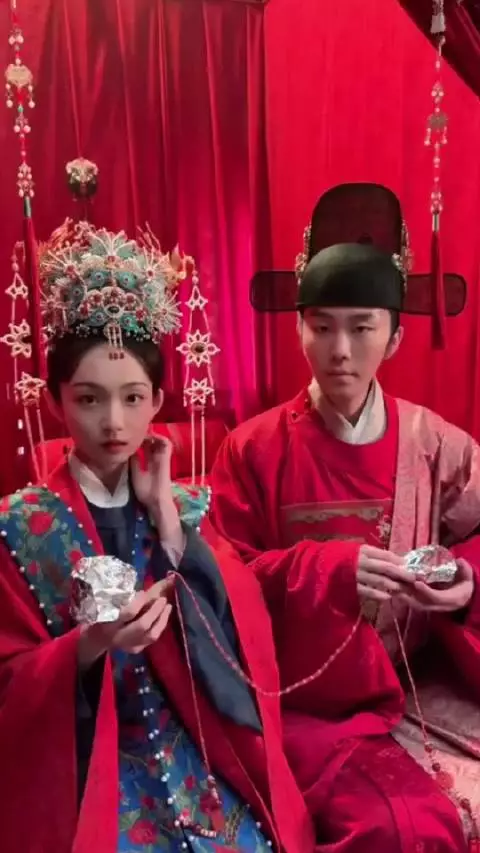 权利和金钱才是女人的补品！大补