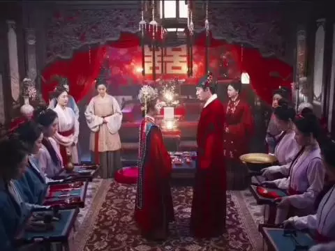 兰香如故：林大爷挨一巴掌不亏，他换来一个老婆啊！