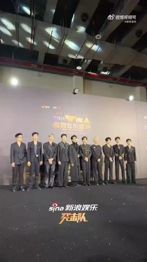 十个勤天这次人齐了