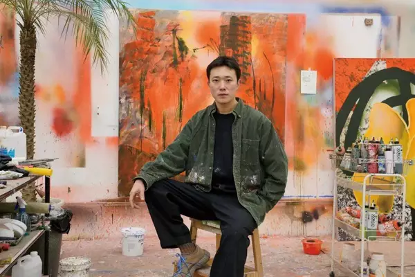 侯子超：风景还在发生