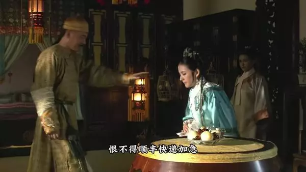 拽妃的福气，这谁敢要？