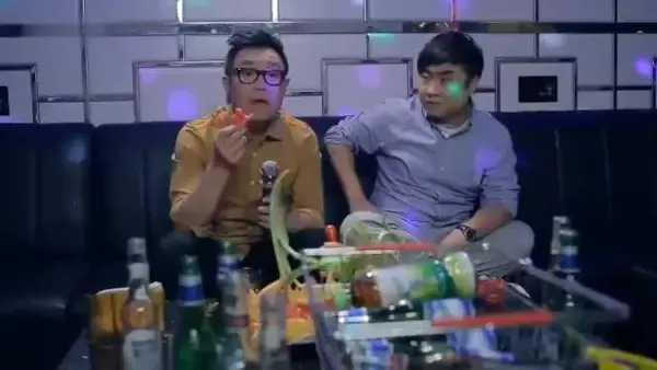 乔杉是怎么能忍住不打大鹏的