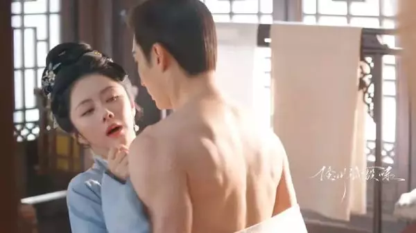 烈女怕缠郎可兰香不吃那一套呀，翻我吃！