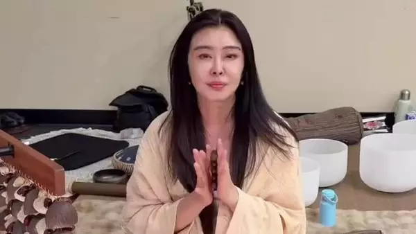 王祖贤近照认不出,与旧日印象毫无关联