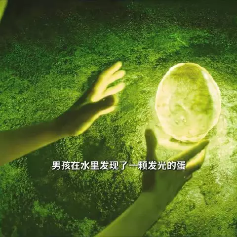 时间停止了，弟弟消失了，哥哥跳海了