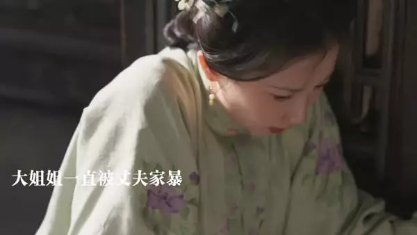 林家一夜乱象，三姐生产，袁绍辉纳妾，大妹被家暴，林锦岐挨板