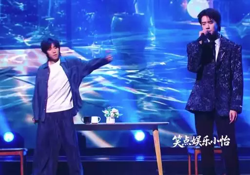 魏大勋全开麦献唱一半一半亮相湖南卫视中秋之夜