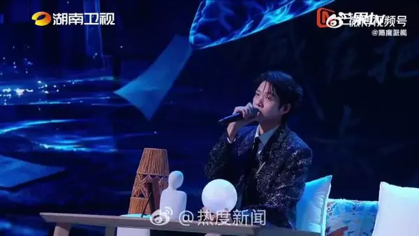 魏大勋献唱一半一半诉尽心事