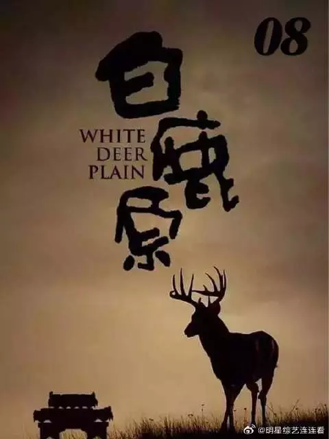 黑娃勇猛的追赶白狼，为白嘉轩救回了女儿白灵