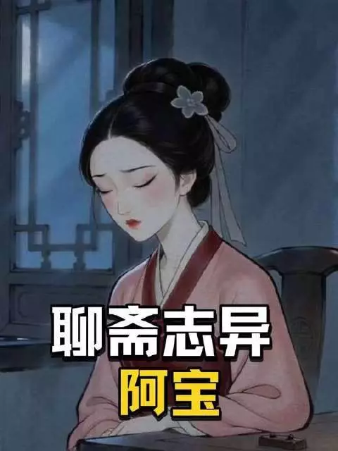 《阿宝》脱胎于清代蒲松龄《聊斋志异》