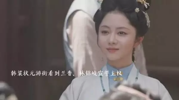 兰香助大妹妹和离，兰香毁掉赵星棠给的林家罪证