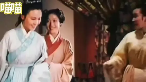 以前的丫鬟都不用旁白说明，站一起观众一眼就能看出！