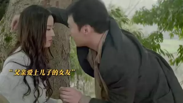 又拍这种电视剧气我