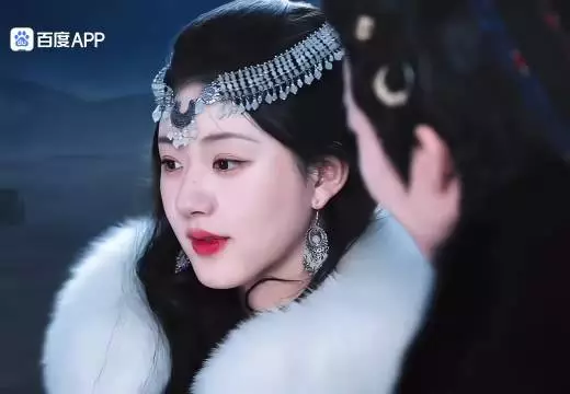 《珠帘玉幕》西域这段真的美爆了