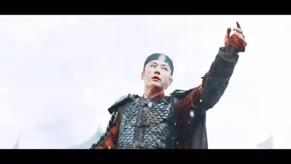 男人骨相女人皮相好绝哦…但是又不自嚒 林锦岐名场面➕1️⃣！