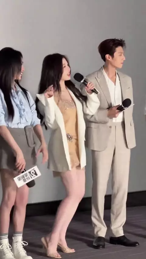 就她这几下，我一辈子都学不会