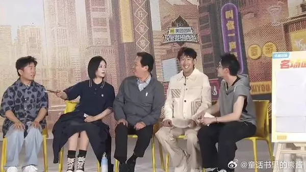 翔霖萌趣互动可爱瞬间