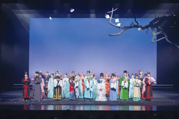 扬剧《忠义烈》：旧曲赋新意 铁血见仁心
