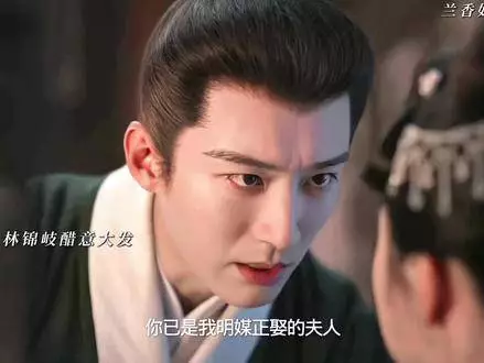 林锦岐醋意翻涌,提及韩秀才,当场喜获老婆第二记掌掴