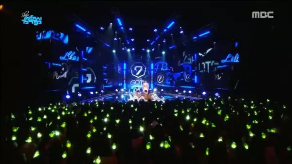 GOT7八年前甜美的摇篮曲，令全球歌迷疯狂