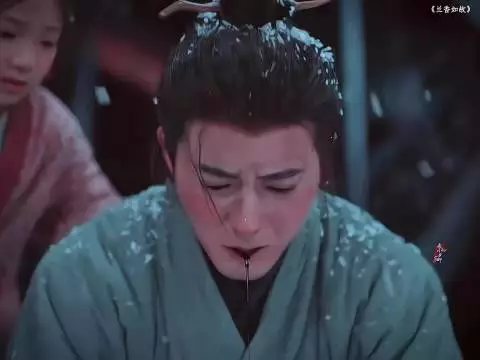 又一个意难平的角色，汉王谋反那夜林锦岚彻底耗干了他仅剩的心脉生机…