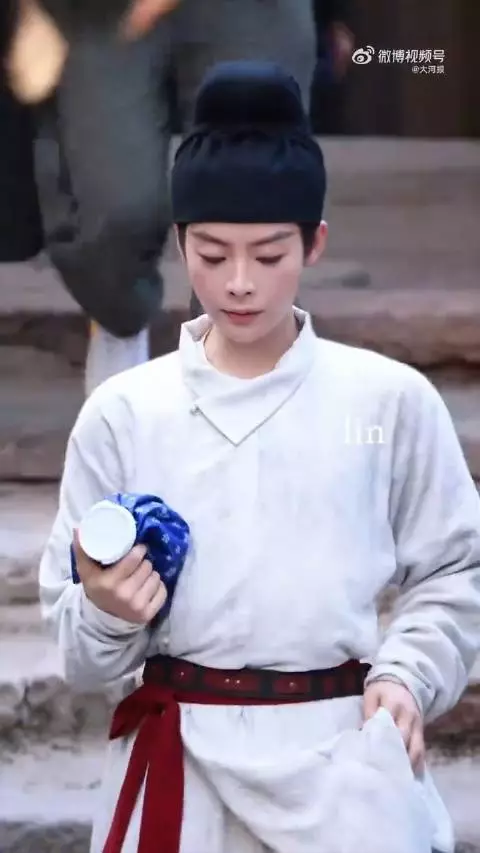 陈丽君祝姑娘少年感拉满