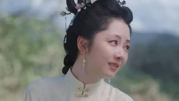 “我都忘了，你竟还记得…” 谭松韵这个哭腔苦笑演的真好
