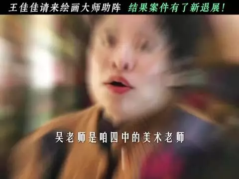王佳佳请来绘画大师助阵,结果案件有了新退展!