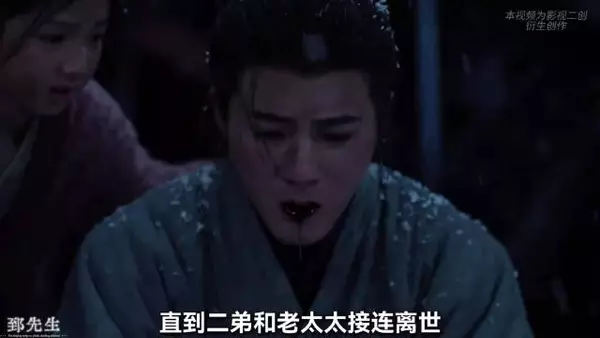 直到二弟和老太太接连离世，林锦岐才彻底明白兰香所说的道 「」
