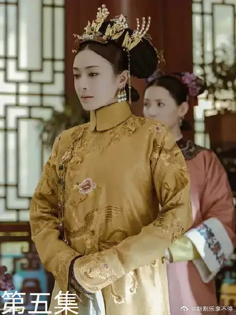富察皇后走出失子之痛正面刚高贵妃