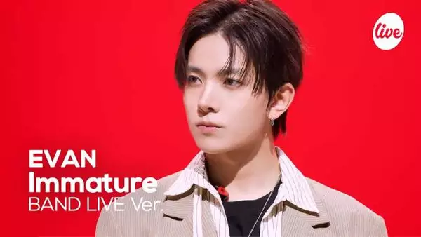 260930 李羲承 - Immature Band LIVE @ its Live