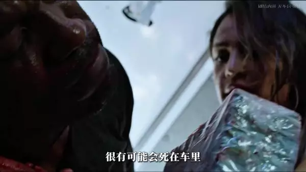 弟弟救人质重伤昏迷,哥哥赴死前说对不起