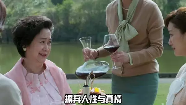 血观音中小人物命运，人性真情最令人警醒