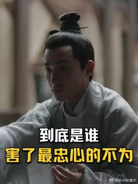 知否：到底是谁，害了最忠心的不为？
