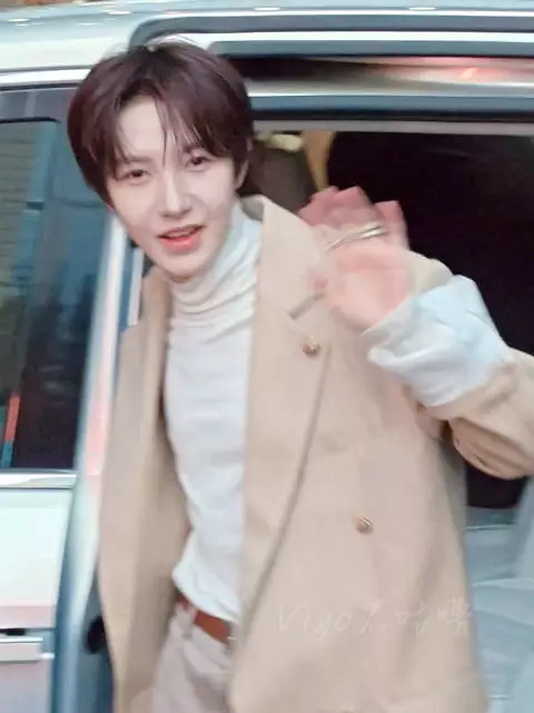好俊美的秋日仁俊…哥哥 cr.viyo不咕噜