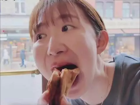 日本女乒吃相最豪爽的竟然是早田希娜…