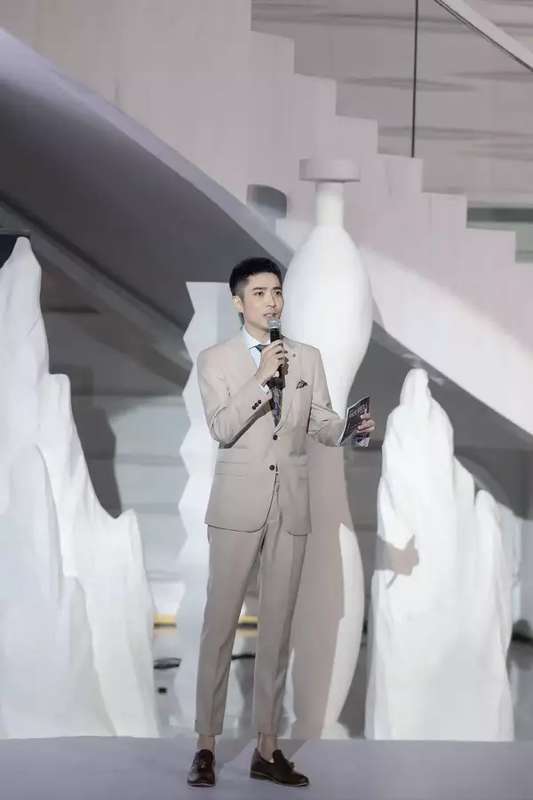 上海晚会主持