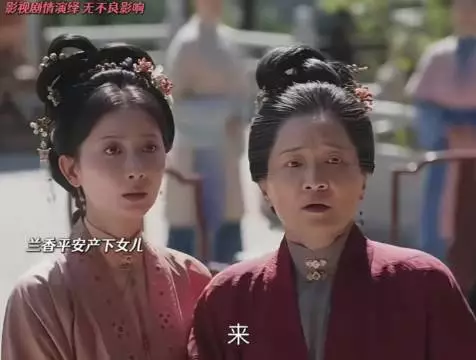 杜翠雀出场了