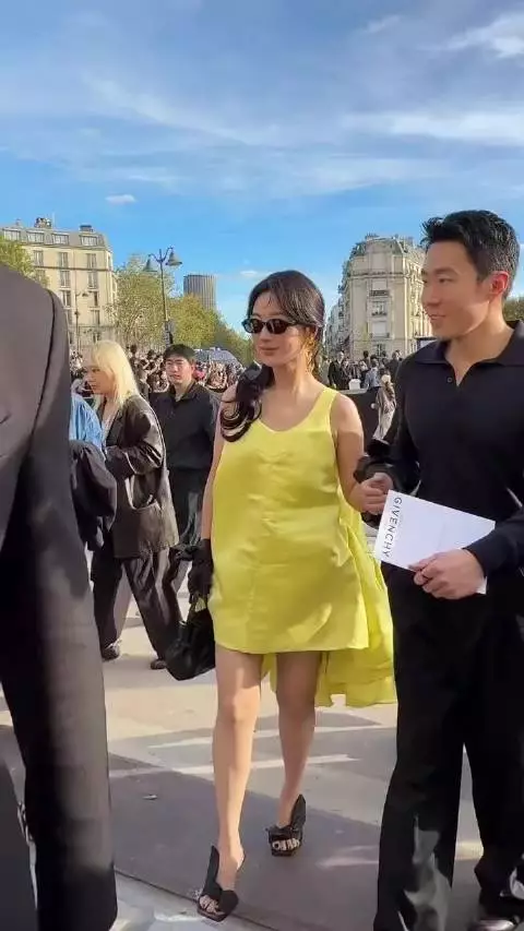 杨紫最近换造型师了吗？