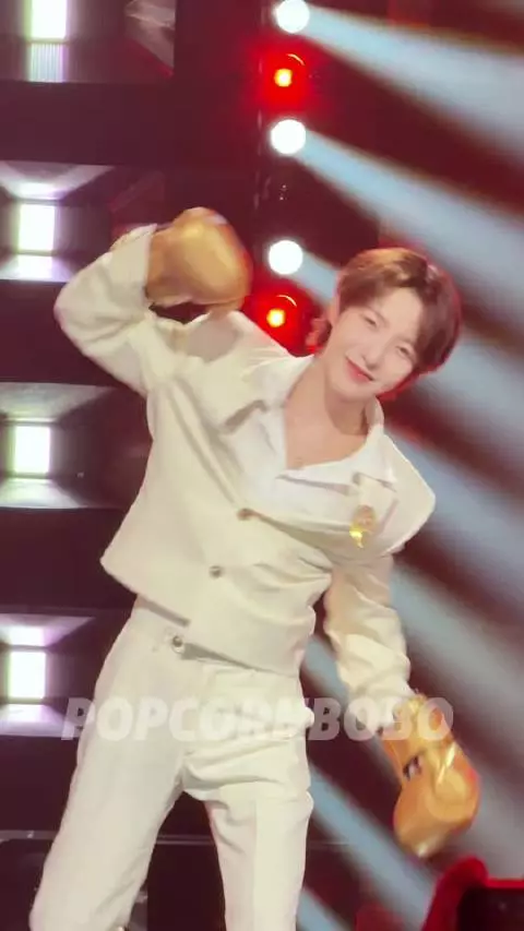 261002 打歌2026 吃小喵拳擊