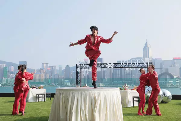 香港芭蕾舞团2027年进驻西九演艺中心，新作《敦煌：溯光行》将迎世界首演