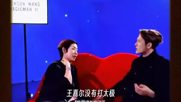 外媒最严厉的父亲，内娱最坦荡的顶流，自曝解决需求直言我是人!