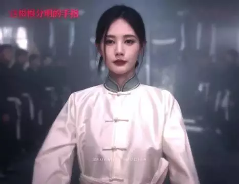 居然是祭奠礼吗，完美展现了女主修长的手指 手控颜控得到了极大的满足啊～ …