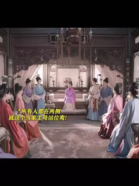 谭松韵兰香怀孕后面相变美，细节演绎传神