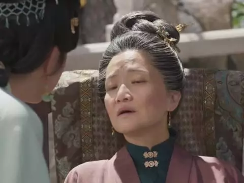 看到妈妈去世这里真的忍不住泪就留下来了