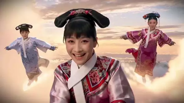 天庭版甄嬛传 第一集