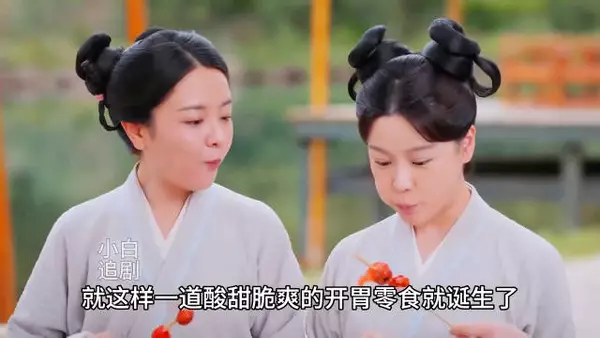惜花芷：落魄千金卖糖葫芦，半年带家人住豪宅