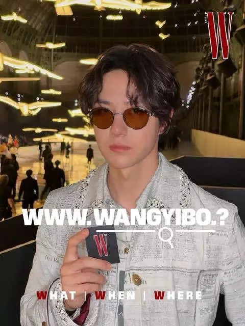 王一博回应多个身份切换：每个领域里都能释放自我