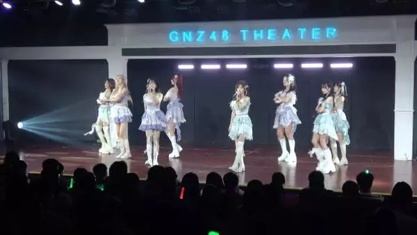 GNZ48全团联合公演CALL爆你3008，10月7日19点剧场直播
