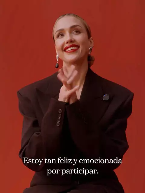 杰西卡阿尔芭将主持今年《vogue》…